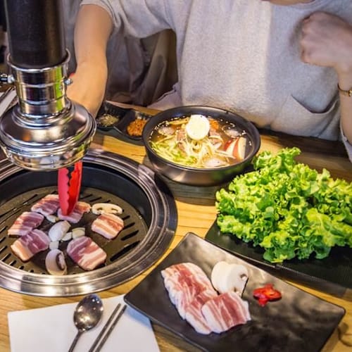 Hwarang, Paris
