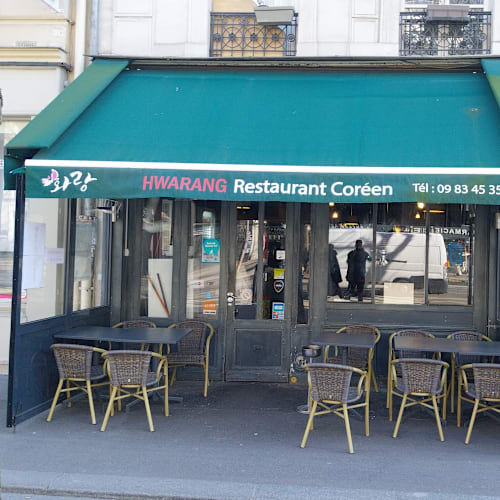 Hwarang, Paris