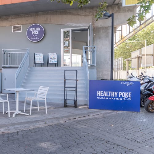 Healthy Poke Sevilla, Sevilla