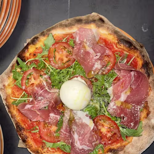 Pizzaioli Napolitains, Villeneuve