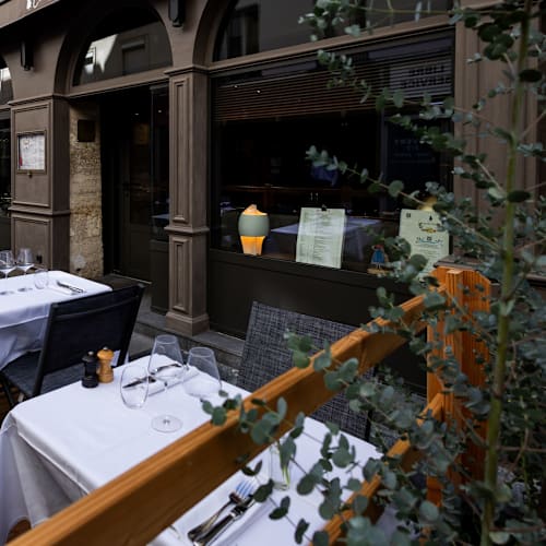 Chez Françoise, Paris