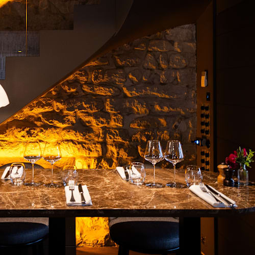 Chez Françoise, Paris
