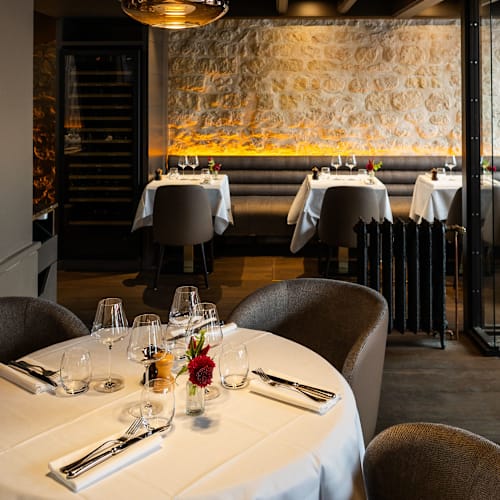 Chez Françoise, Paris