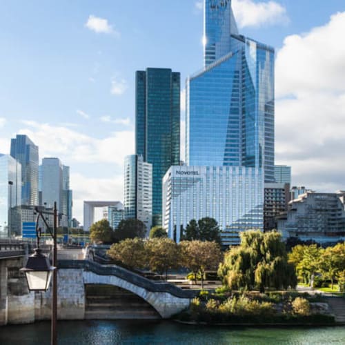 GREEM, Courbevoie