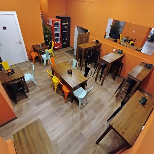 Gourmet La Yapa, Madrid