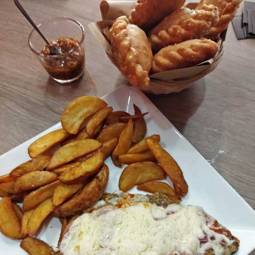 Gourmet La Yapa, Madrid