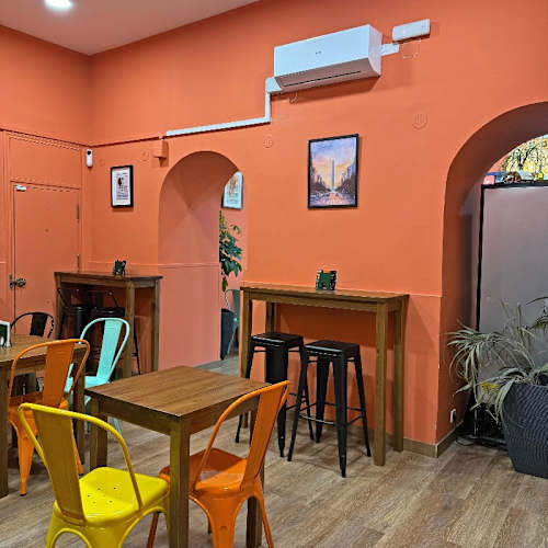 Gourmet La Yapa, Madrid