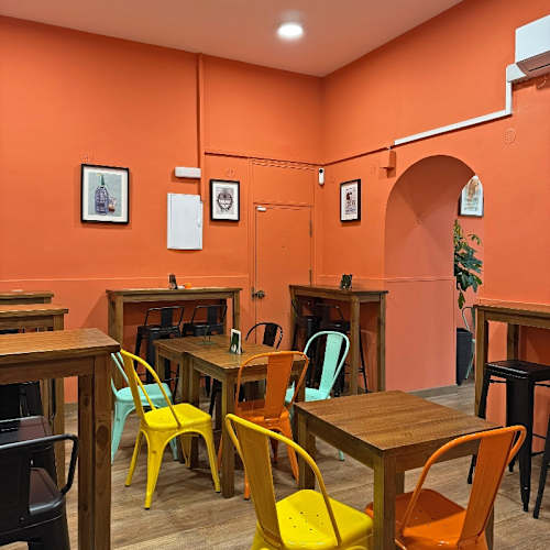 Gourmet La Yapa, Madrid