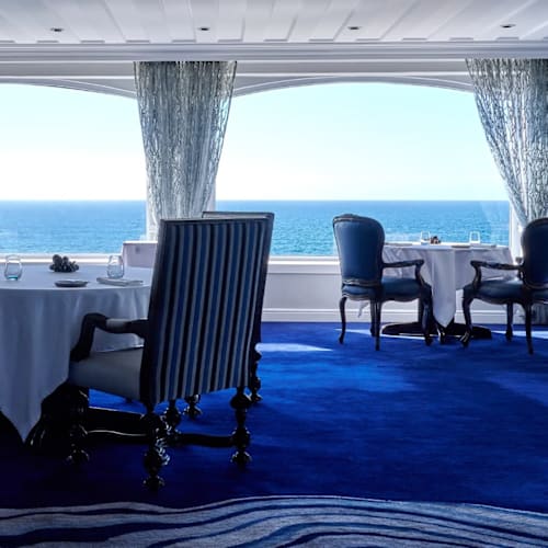 Restaurante Fortaleza do Guincho, Guincho