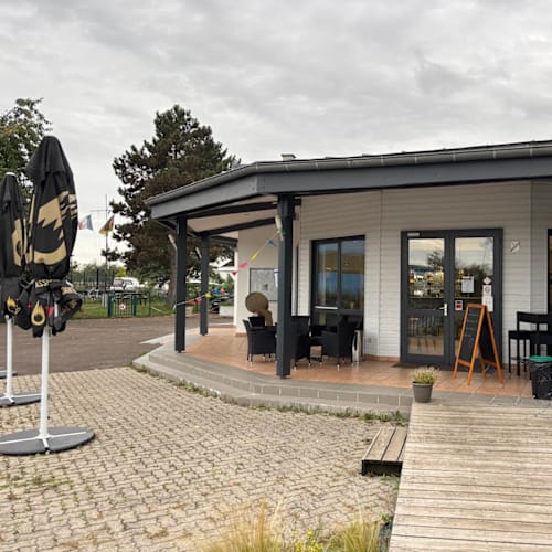 Restaurant la Gloriosa, Strasbourg