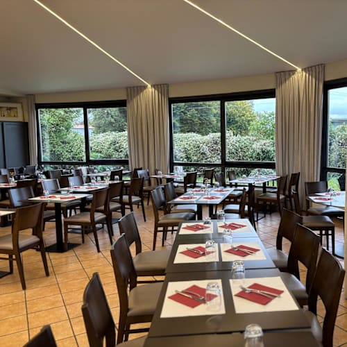 Restaurant la Gloriosa, Strasbourg