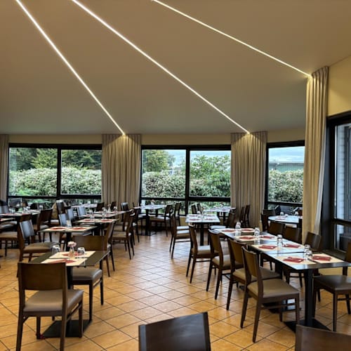 Restaurant la Gloriosa, Strasbourg