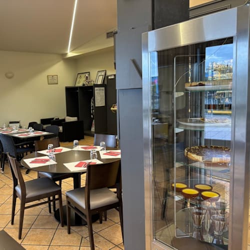 Restaurant la Gloriosa, Strasbourg
