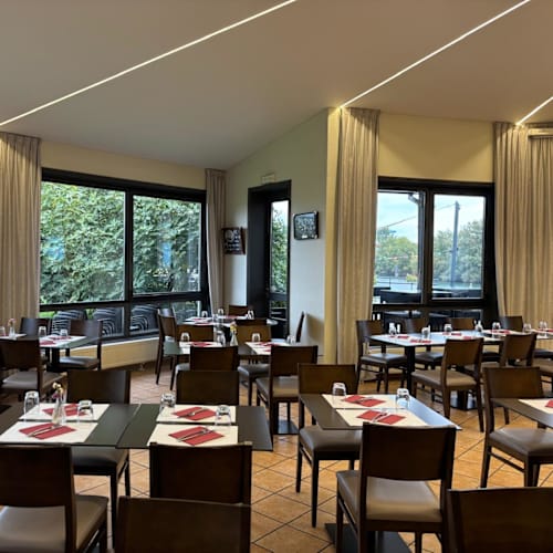 Restaurant la Gloriosa, Strasbourg