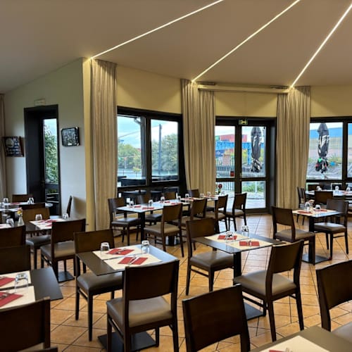 Restaurant la Gloriosa, Strasbourg
