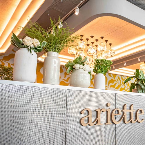 Ariette, Paris