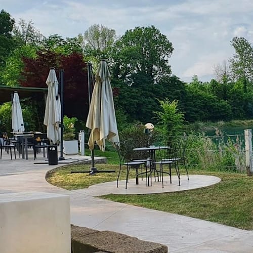 Le Papere al Lago, Laghetto Antille