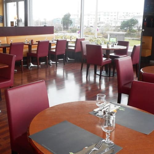 Buffet de La gare, Calais