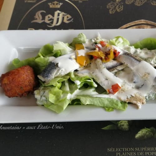 Buffet de La gare, Calais