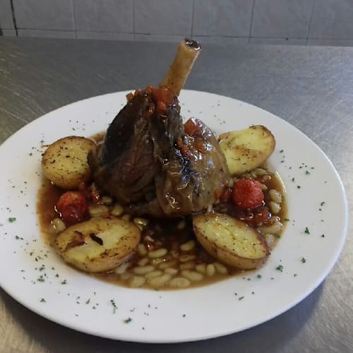 Buffet de La gare, Calais