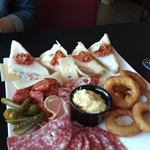 Buffet de La gare, Calais