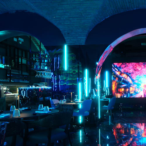 Myto - Asian Contemporary Cuisine, Roma