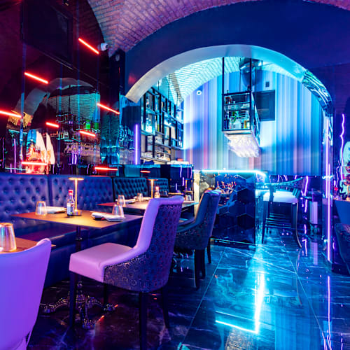 Myto - Asian Contemporary Cuisine, Roma