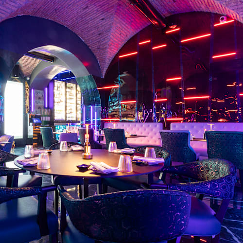 Myto - Asian Contemporary Cuisine, Roma