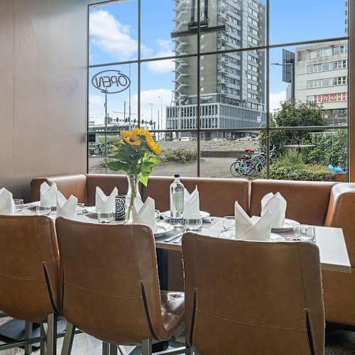 Atithi Indian Restaurant Rotterdam, Rotterdam