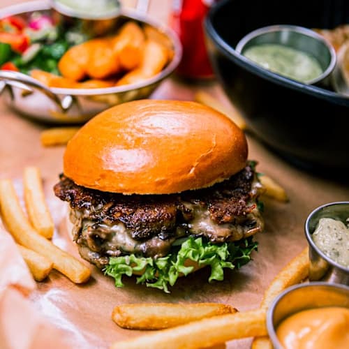 Burgers & Beer - Sveavägen, Stockholm