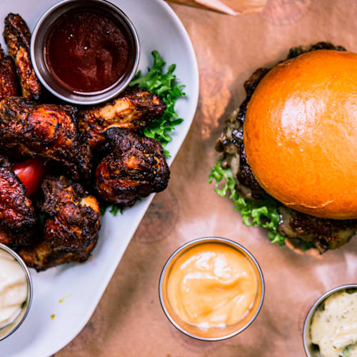 Burgers & Beer - Sveavägen, Stockholm