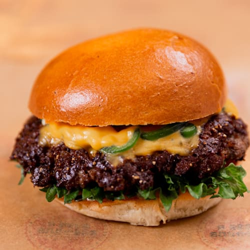 Burgers & Beer - Sveavägen, Stockholm
