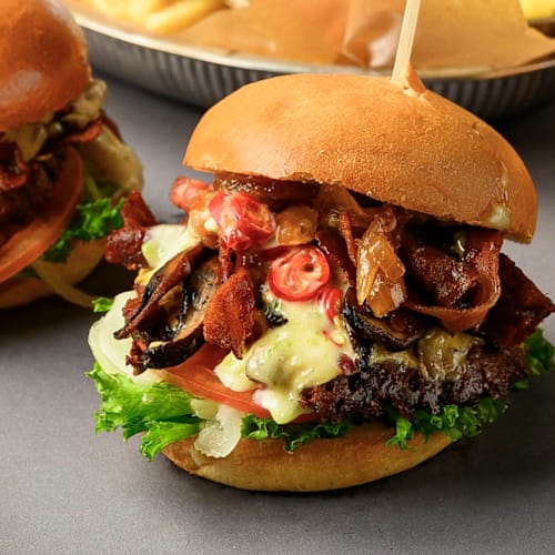 Burgers & Beer - Sveavägen, Stockholm