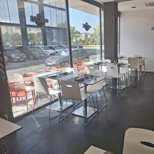 O Boss Steakhouse - Telheiras, Lisboa