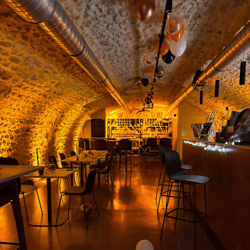 L'atelier Des Moines, Hautvillers