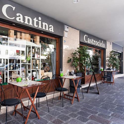 Cantina Castrocielo, Roma