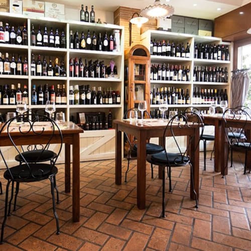 Cantina Castrocielo, Roma