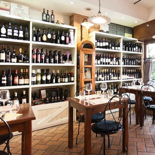 Cantina Castrocielo, Roma