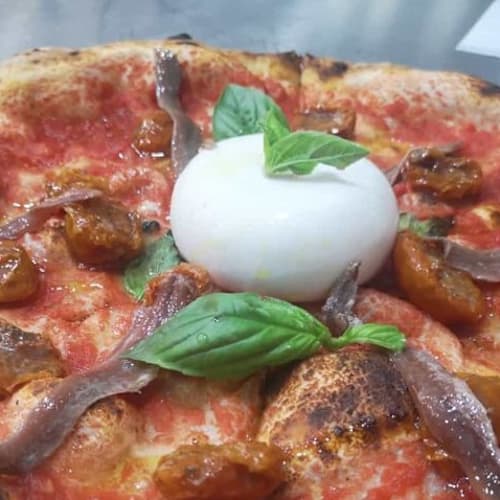 Barracca's Trattoria Pizzeria, Gioia Tauro