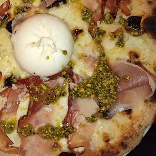 Barracca's Trattoria Pizzeria, Gioia Tauro