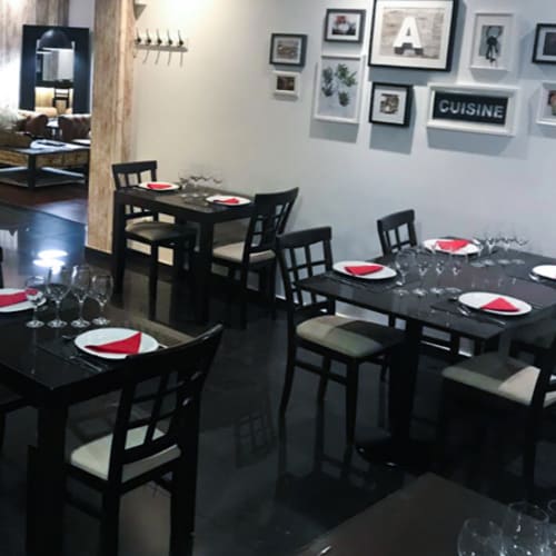 Asador Alfàbega, Alginet