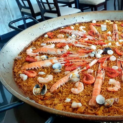 Asador Alfàbega, Alginet