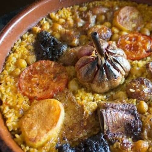 Asador Alfàbega, Alginet