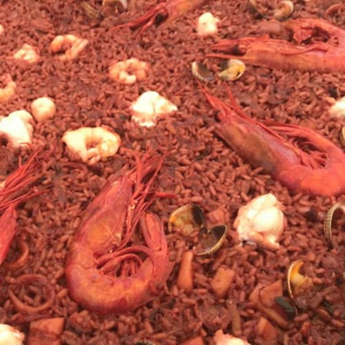 Asador Alfàbega, Alginet