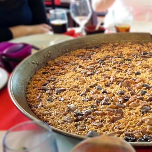 Asador Alfàbega, Alginet