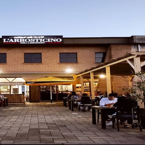 L'Arrosticino Parma, Parma