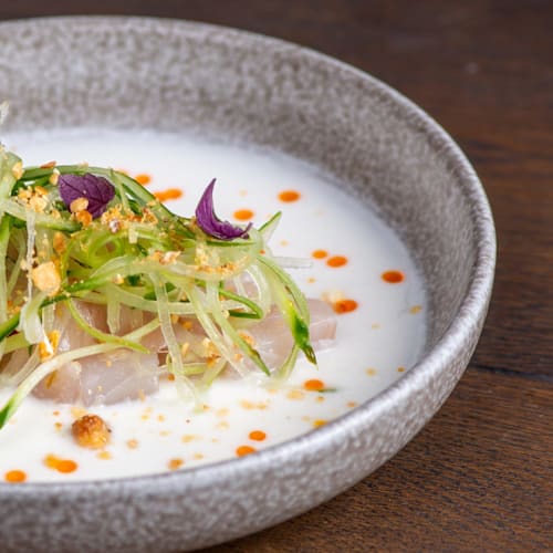 Callao Cevicheria Peruana by Jaime Pesaque, Den Haag