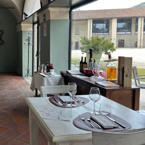 Taverna Mille Miglia, Brescia