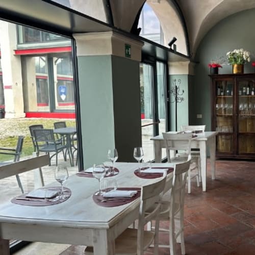 Taverna Mille Miglia, Brescia