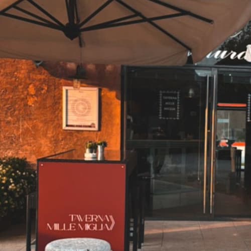 Taverna Mille Miglia, Brescia